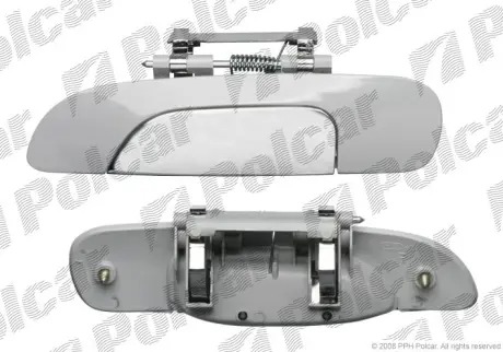 Ручка внешняя POLCAR 3216Z-47