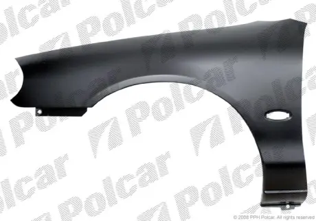 Крыло переднее POLCAR 321701