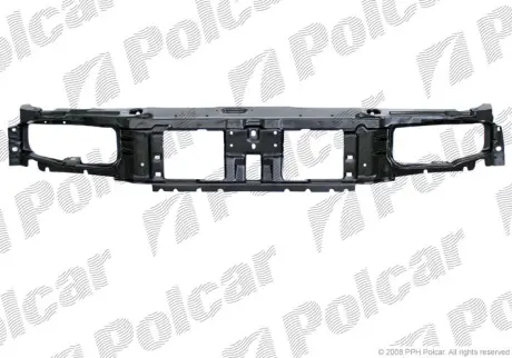 Панель передняя POLCAR 321704