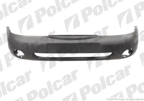 Бампер передний POLCAR 321707-1