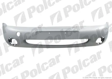 Бампер передний POLCAR 321707