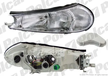 Фара основная POLCAR 3217091E