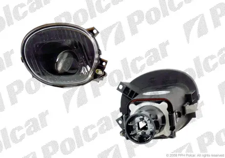 Фара противотуманная передняя POLCAR 3217291E