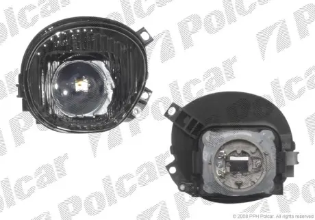 Фара противотуманная передняя POLCAR 321729-E