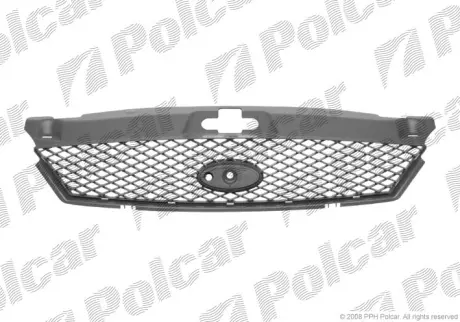 Решетка POLCAR 321805-1
