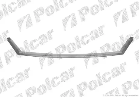 Накладка решетки POLCAR 321805-2