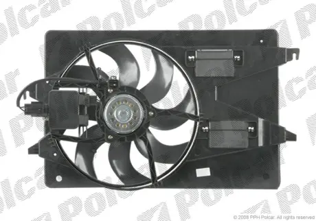 Вентиляторы радиаторов POLCAR 321823W5