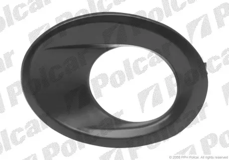 Рамка фары противотуманной POLCAR 321827-7