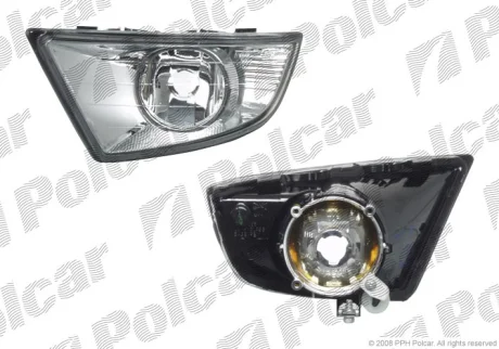 Фара противотуманная передняя POLCAR 3218291E