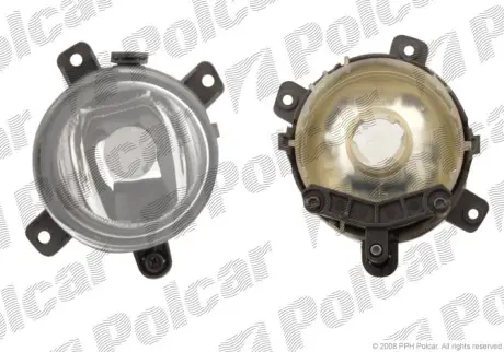 Фара противотуманная передняя POLCAR 321830-U