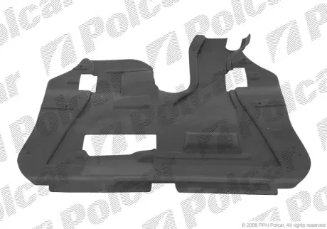 Защита под двигатель POLCAR 321834-5