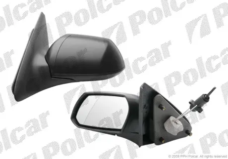 Зеркало внешнее POLCAR 321851-M