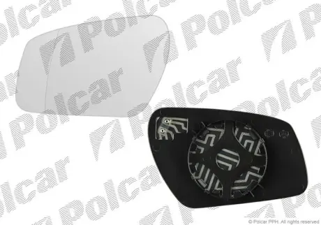 Вклад зеркала внешнего POLCAR 3218546E