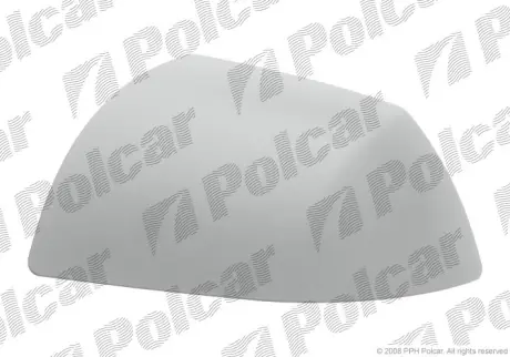 Корпус зеркала внешнего POLCAR 321858PM