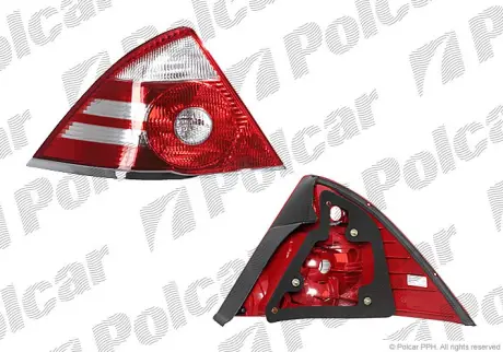 Фонарь задний POLCAR 3218873E