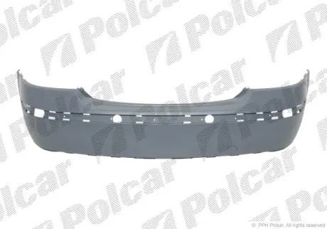 Бампер задний POLCAR 321896-J