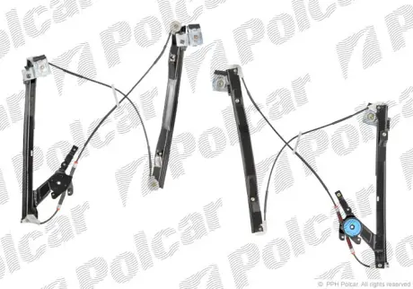 Стеклоподъемник электрический без электромотора POLCAR 3218PSG2