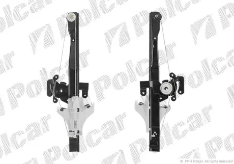 Стеклоподъемник электрический без электромотора POLCAR 3218PSG3