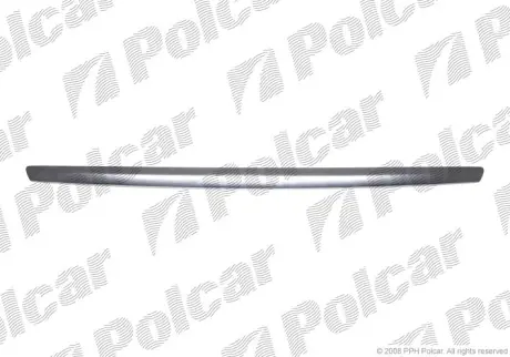 Накладка капота POLCAR 321903-5