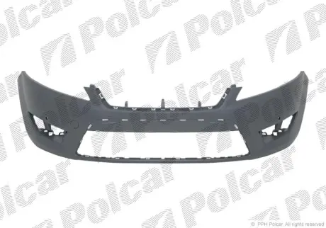 Бампер передний POLCAR 321907-2