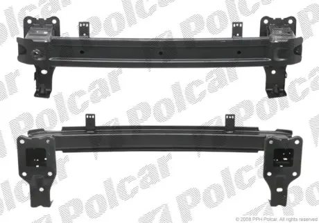 Усилитель бампера POLCAR 321907-3