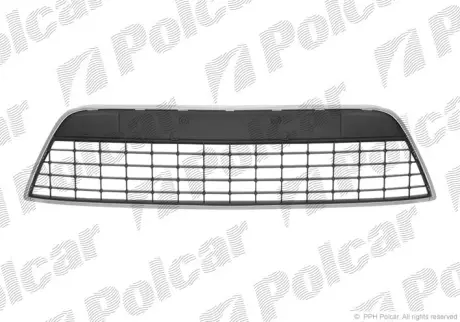 Решетка в бампере POLCAR 321927-0