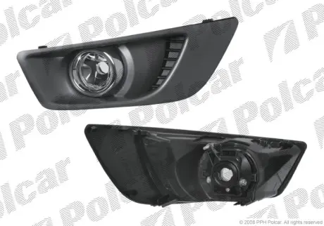 Фара противотуманная передняя POLCAR 3219302E