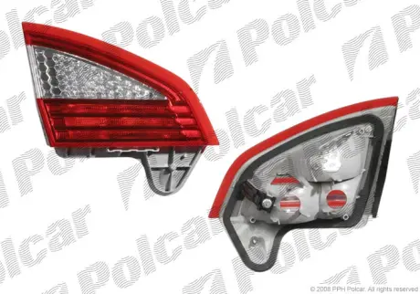 Фонарь задний POLCAR 3219872T