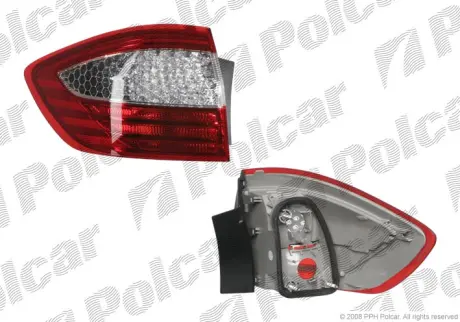 Фонарь задний POLCAR 3219883T