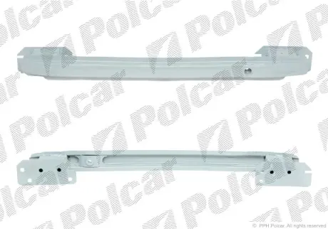 Усилитель бампера POLCAR 321996-3