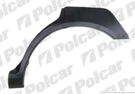 Ремкомплект крыла заднего POLCAR 322384-5