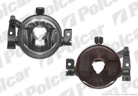 Фара противотуманная передняя POLCAR 323530-T