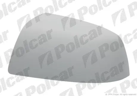 Корпус зеркала внешнего POLCAR 323554PE