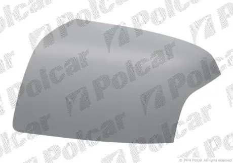 Корпус зеркала внешнего POLCAR 323559PE