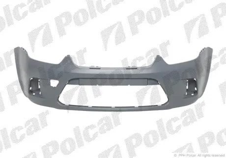 Бампер передний POLCAR 323607-J