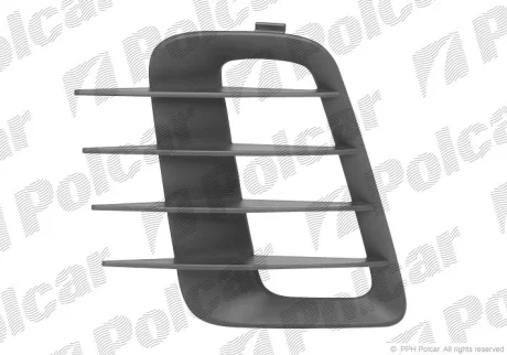 Рамка фары противотуманной POLCAR 3236292X
