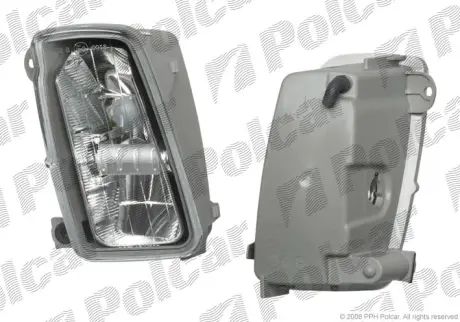 Фара противотуманная передняя POLCAR 323630-E