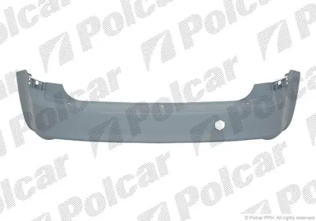 Бампер задний POLCAR 323696