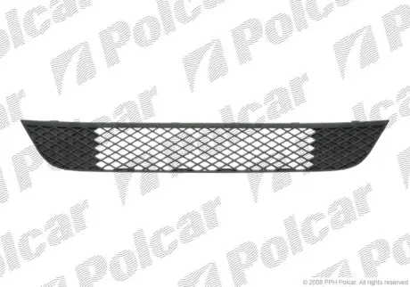 Решетка в бампере POLCAR 323727