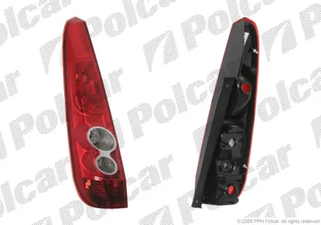 Фонарь задний POLCAR 3237881E