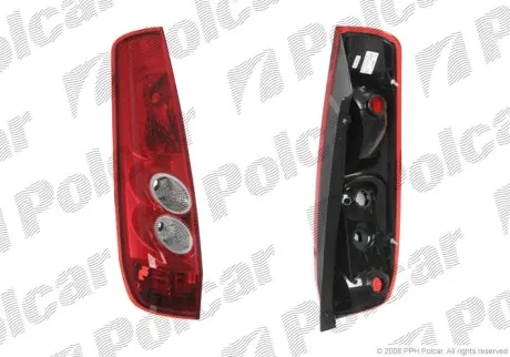 Фонарь задний POLCAR 323788-E
