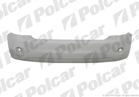 Бампер задний POLCAR 323796