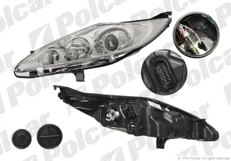 Фара основная POLCAR 3238092E