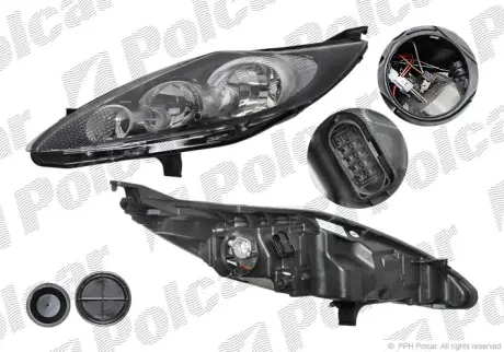 Автозапчасть POLCAR 323810E
