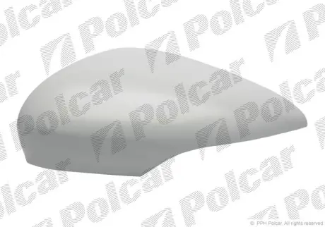 Корпус зеркала внешнего POLCAR 323854PM