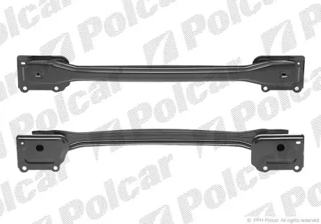 Усилитель бампера POLCAR 323896-3