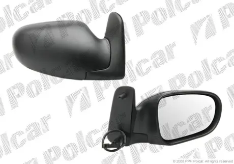 Зеркало внешнее POLCAR 3240524E