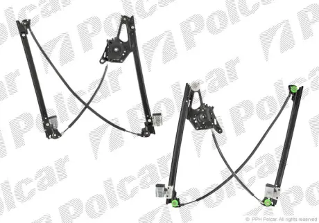 Стеклоподъемник электрический без электромотора POLCAR 3240PSG1