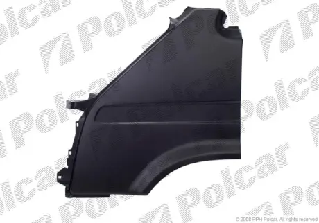 Крыло переднее POLCAR 324401-1