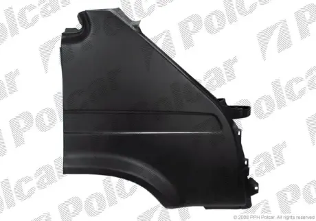 Крыло переднее POLCAR 324402-1